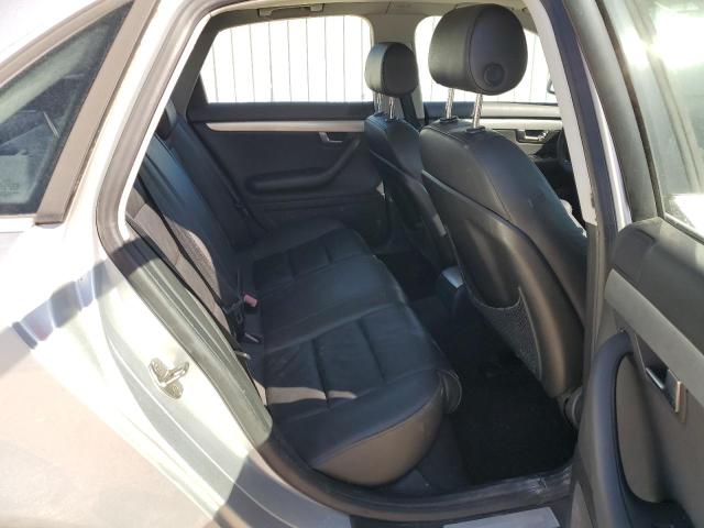 Photo 10 from auction – 2006 AUDI A4 2.0T QU with VIN WAUDF78E26A216179