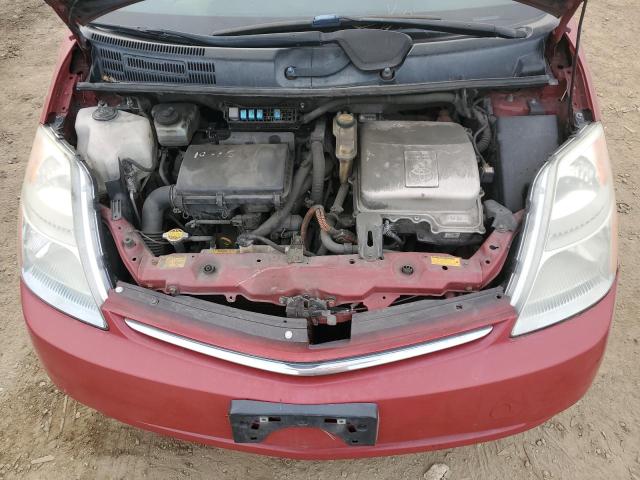 Photo 11 from auction – 2008 TOYOTA PRIUS with VIN JTDKB20U983394514