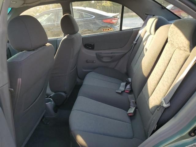 Photo 10 from auction – 2005 HYUNDAI ACCENT GL with VIN KMHCG45C35U595666