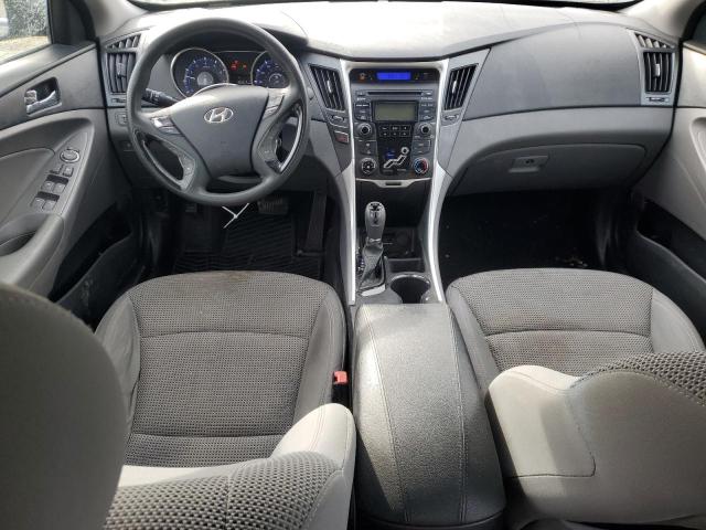 Photo 8 from auction – 2012 HYUNDAI SONATA GLS with VIN 5NPEB4AC7CH496468