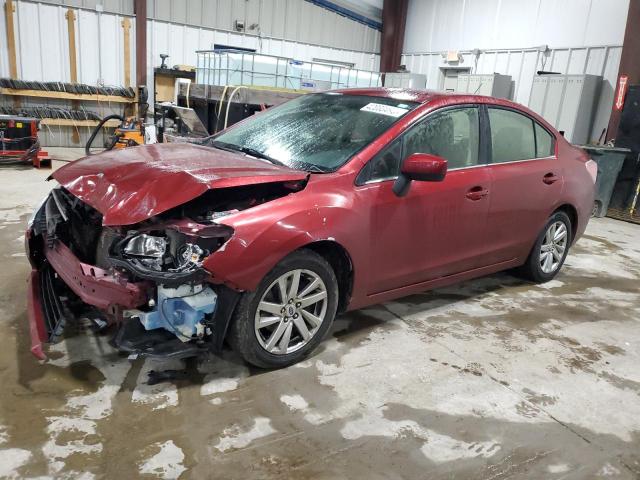 SUBARU IMPREZA PR 2016 с VIN JF1GJAB63GH007481 - Снимка от търг