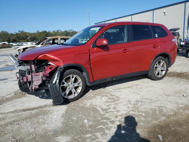 صورة رقم 1 من المزاد - 2015 MITSUBISHI OUTLANDER مع VIN JA4AD3A32FZ005573