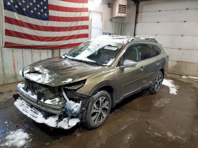 SUBARU OUTBACK TO 2020 with VIN 4S4BTAPC0L3225507 - Photo from auction
