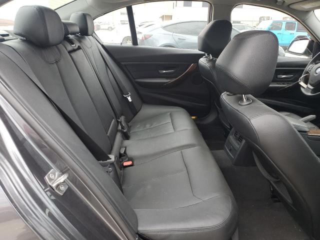 Photo 10 from auction – 2013 BMW 328 I with VIN WBA3A5C5XDF353103
