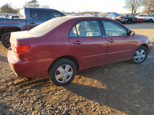 Photo 3 from auction – 2006 TOYOTA COROLLA CE with VIN JTDBR32E560092286