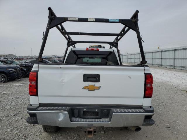 Photo 6 from auction – 2016 CHEVROLET SILVERADO with VIN 1GC2KUEG2GZ313864