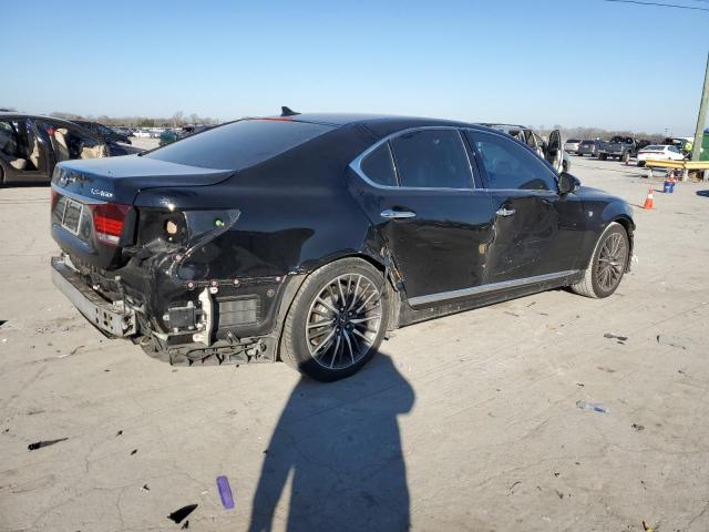 Photo 3 from auction – 2013 LEXUS LS 460 with VIN JTHBL5EF4D5117601