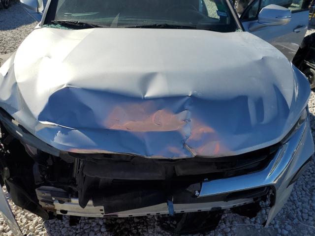 Photo 12 from auction – 2021 CHEVROLET BLAZER 2LT with VIN 3GNKBCRS2MS505276