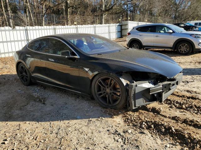 Photo 4 from auction – 2016 TESLA MODEL S with VIN 5YJSA1E1XGF143806