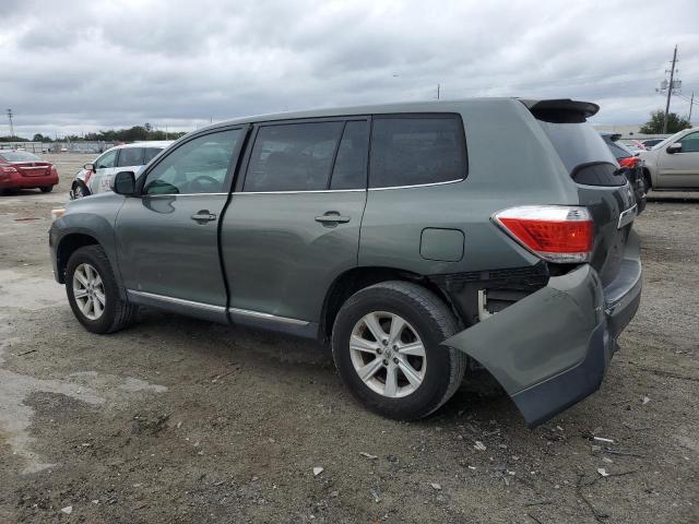 Zdjęcie 2 z aukcji – 2013 TOYOTA HIGHLANDER z VIN 5TDZA3EH0DS038836