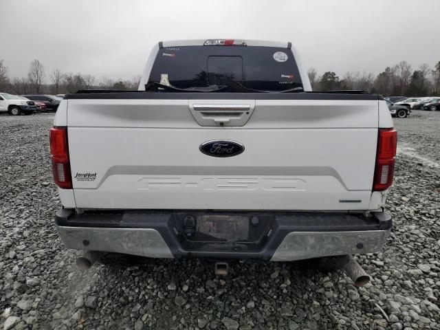 Photo 6 from auction – 2018 FORD F150 SUPER with VIN 1FTEW1EG4JKE19104