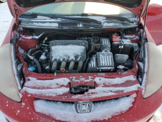 Photo 12 from auction – 2007 HONDA FIT with VIN JHMGD38497S023057