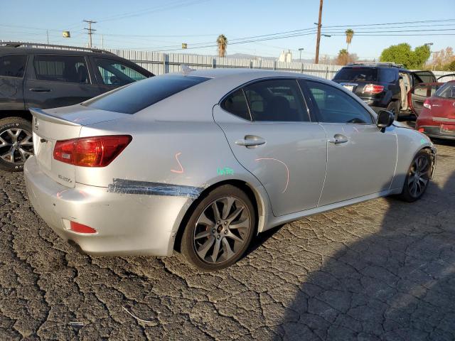 Photo 3 from auction – 2008 LEXUS IS 250 with VIN JTHBK262285058504