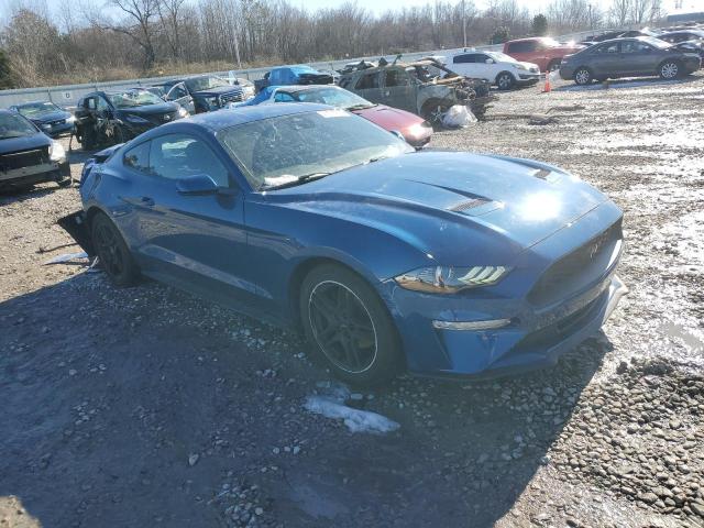 Photo 4 from auction – 2022 FORD MUSTANG with VIN 1FA6P8TH8N5141842