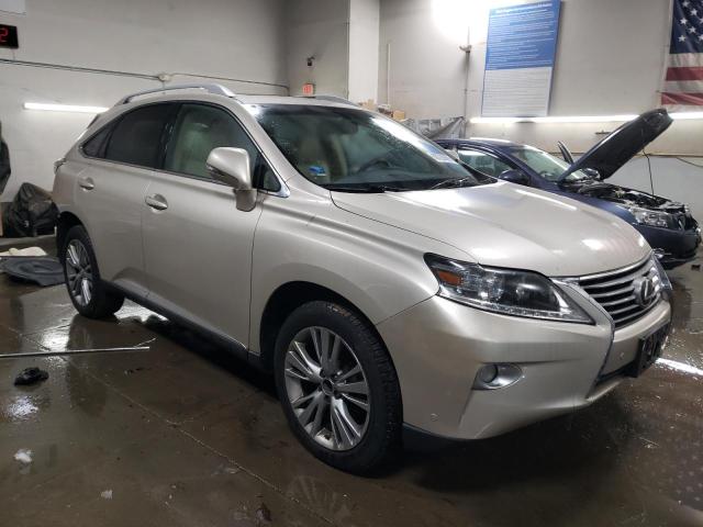 Photo 4 from auction – 2013 LEXUS RX 350 BAS with VIN 2T2BK1BAXDC177192