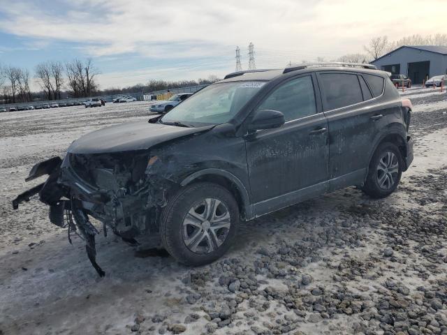 TOYOTA RAV4 LE 2018 с VIN 2T3BFREV2JW770925 - Снимка от търг