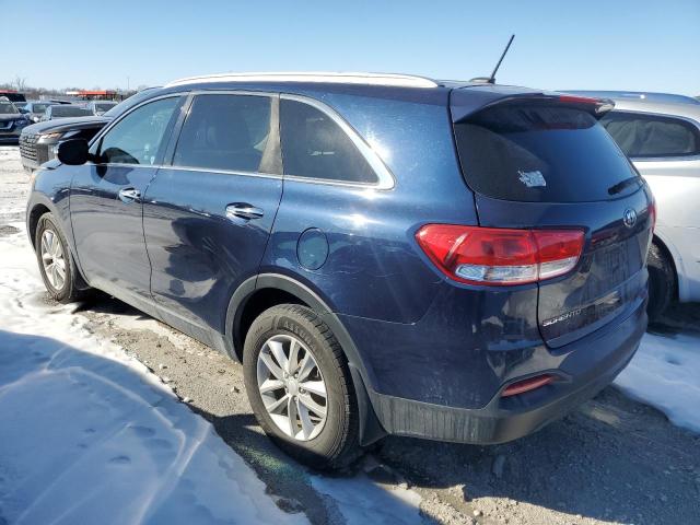 Photo 2 from auction – 2016 KIA SORENTO LX with VIN 5XYPG4A35GG128457