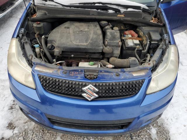 Photo 11 from auction – 2012 SUZUKI SX4 with VIN JS2YB5A33C6302456