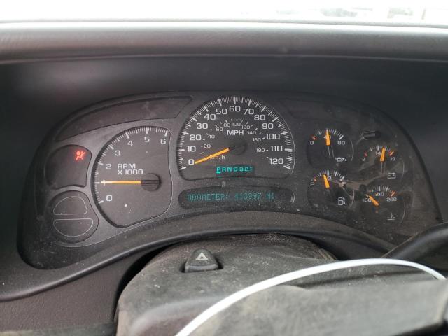 Photo 9 from auction – 2005 GMC NEW SIERRA with VIN 1GTEC19T05E165945