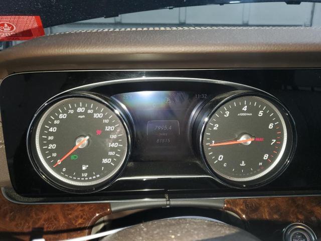 Photo 9 from auction – 2017 MERCEDES-BENZ E 300 4MAT with VIN WDDZF4KB3HA201995