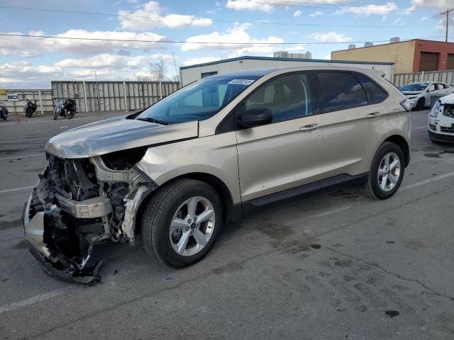 FORD EDGE SE 2018 with VIN 2FMPK3G96JBB62824 - Photo from auction