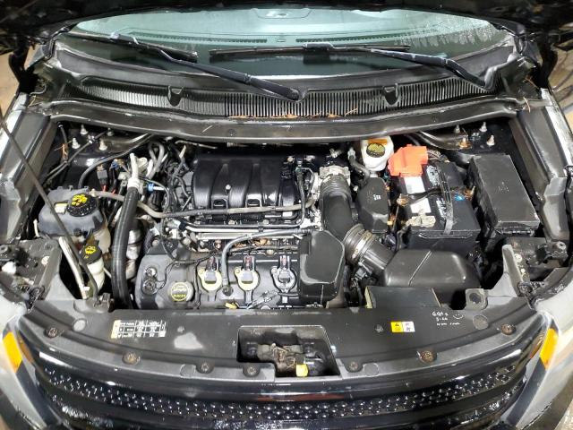 Photo 12 from auction – 2015 FORD EXPLORER P with VIN 1FM5K8AR4FGC26968