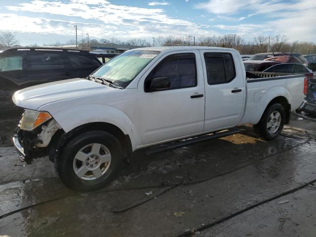 NISSAN FRONTIER C 2008 with VIN 1N6AD09U28C446317 - Photo from auction