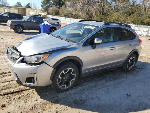 SUBARU CROSSTREK 2016 with VIN JF2GPADC2G8249630 - Photo from auction