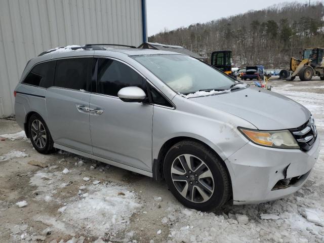 Photo 4 from auction – 2014 HONDA ODYSSEY TO with VIN 5FNRL5H90EB079466