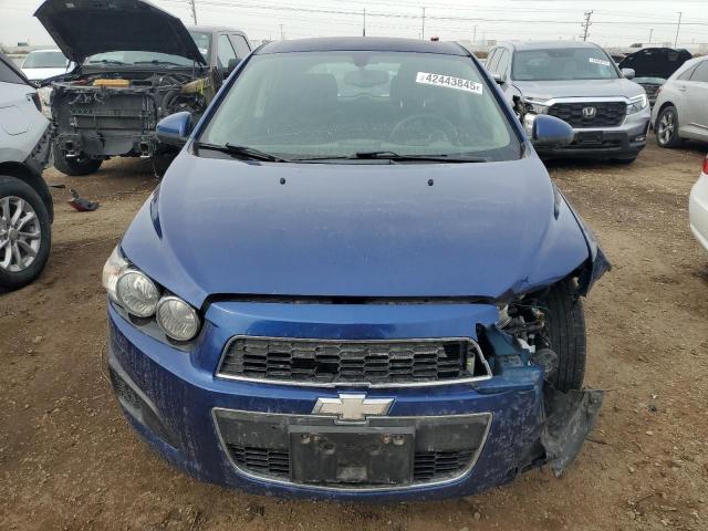 Photo 5 from auction – 2014 CHEVROLET SONIC LT with VIN 1G1JC6SH7E4189739