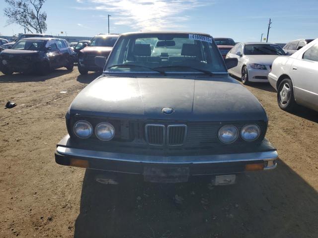 Photo 5 from auction – 1988 BMW 528 E AUTO with VIN WBADK8308J9886519