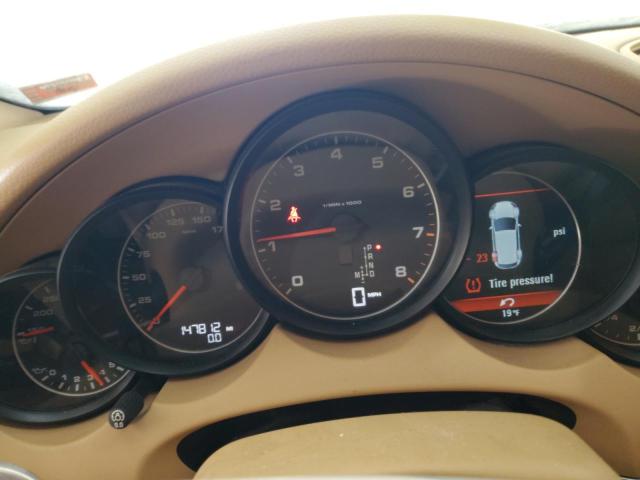 Photo 9 from auction – 2012 PORSCHE CAYENNE with VIN WP1AA2A27CLA01452