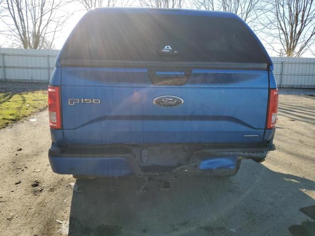 Photo 6 from auction – 2015 FORD F150 SUPER with VIN 1FTFX1EF1FKD45205