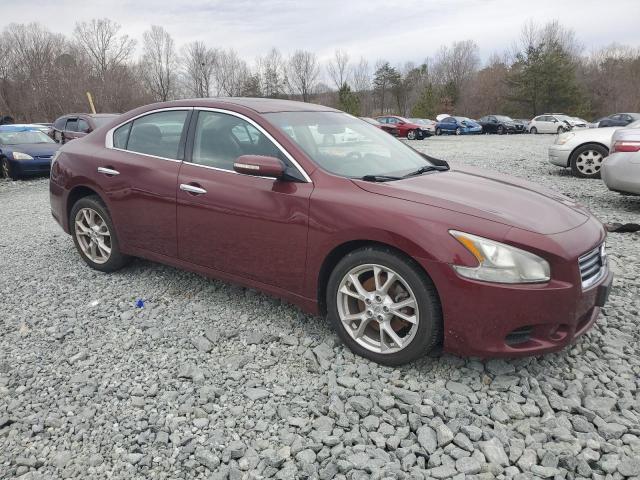 Photo 4 from auction – 2013 NISSAN MAXIMA S with VIN 1N4AA5AP2DC811738