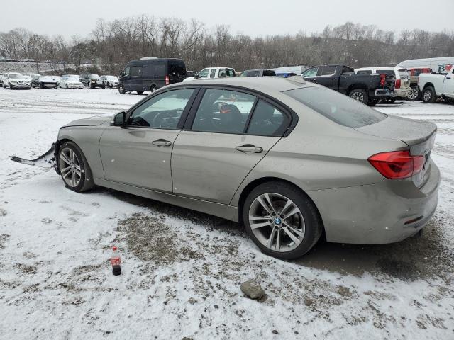 Photo 2 from auction – 2016 BMW 328 XI SUL with VIN WBA8E3G57GNU02518