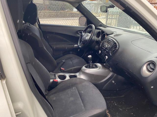 Photo 5 from auction – 2012 NISSAN JUKE S with VIN JN8AF5MR2CT102738