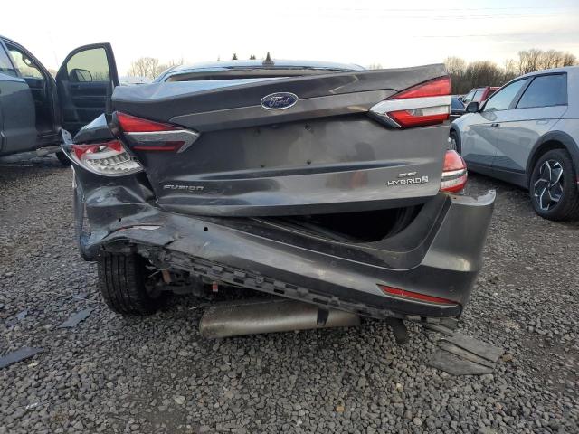 Photo 6 from auction – 2019 FORD FUSION SE with VIN 3FA6P0LU5KR206749