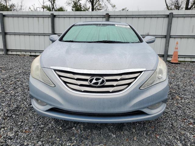Photo 5 from auction – 2013 HYUNDAI SONATA SE with VIN 5NPEC4AC8DH555848