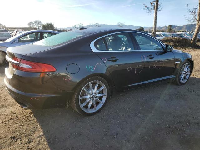 Photo 3 from auction – 2012 JAGUAR XF SUPERCH with VIN SAJWA0HE0CMS35830