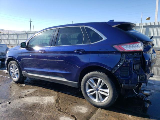 Photo 2 from auction – 2016 FORD EDGE SEL with VIN 2FMPK4J94GBC06939