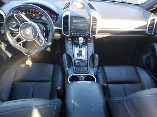 Photo 8 from auction – 2017 PORSCHE CAYENNE with VIN WP1AA2A28HKA81289