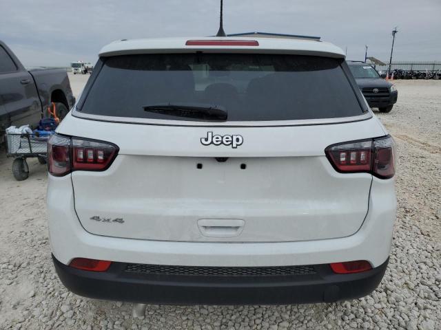 Photo 6 from auction – 2025 JEEP COMPASS SP with VIN 3C4NJDAN9ST529053