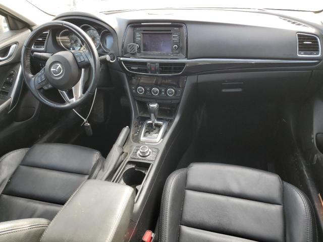 Photo 8 from auction – 2014 MAZDA 6 TOURING with VIN JM1GJ1V63E1114431