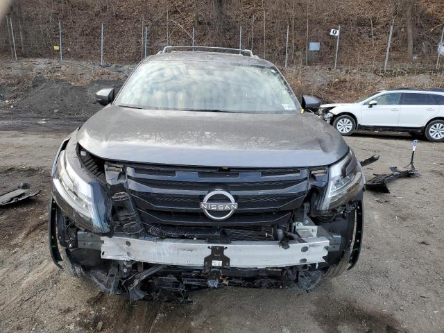 Photo 5 from auction – 2022 NISSAN PATHFINDER with VIN 5N1DR3CD8NC242446