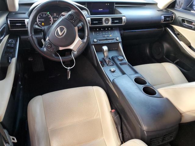 Photo 8 from auction – 2016 LEXUS IS 200T with VIN JTHBA1D28G5016840