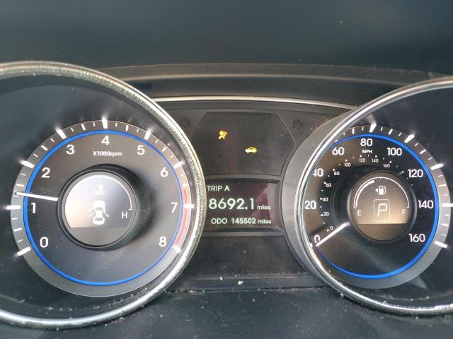 Photo 9 from auction – 2011 HYUNDAI SONATA GLS with VIN 5NPEB4AC2BH134790