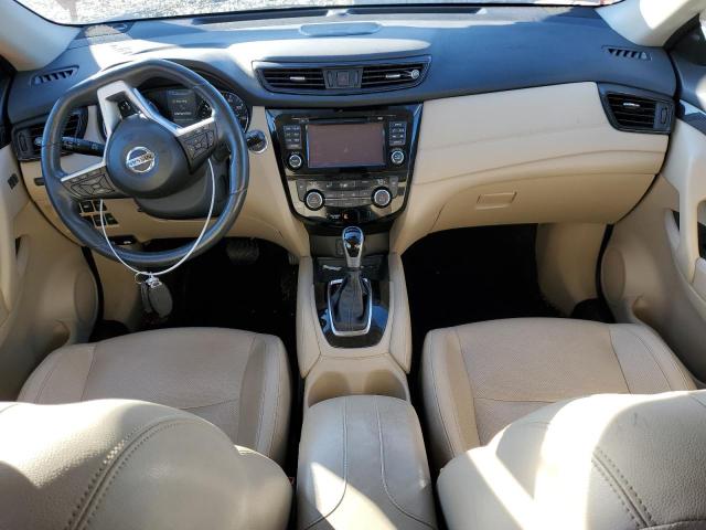 Photo 8 from auction – 2017 NISSAN ROGUE S with VIN 5N1AT2MT8HC757603