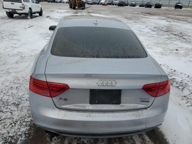 Photo 6 from auction – 2016 AUDI A5 PREMIUM with VIN WAUD2AFR9GA034415