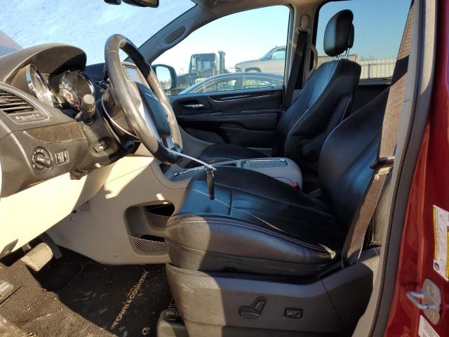 Photo 7 from auction – 2013 CHRYSLER TOWN & COU with VIN 2C4RC1CG2DR755322