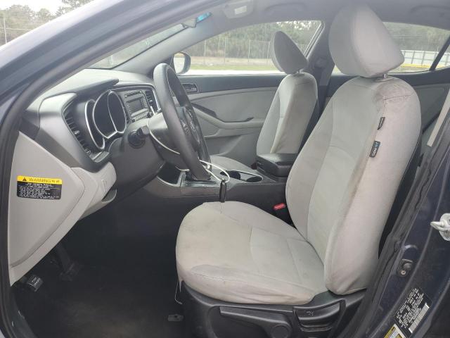 Photo 7 from auction – 2015 KIA OPTIMA LX with VIN KNAGM4A73F5559069